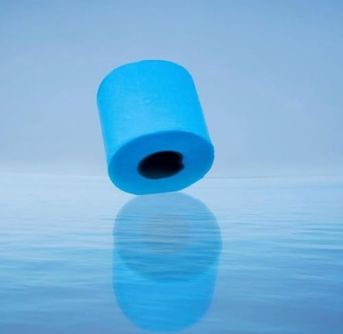 Toilettenpapier *BLUE MAGIC *Duftend *Weich *3 lagig * 12 Rollen