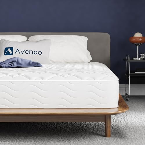 Avenco Matratze 160x200 H3 Taschenfederkernmatratze 7 Zonen Matratze Öko-Tex CertiPUR US Federkernmatratze 20cm Mittel