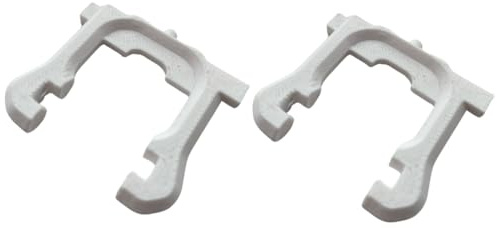 2 Pack of Clips for Cooke & Lewis/IT Kitchens Soft Close Drawers by B&Q