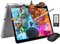 Samsung 12.2 FHD 2-in-1 Touchscreen Chromebook Plus Laptop for Business&Students, Intel Dual-Core, 4GB RAM, 224GB Storage(64GB eMMC+160GB Docking Station Set), Stylus Pen, Wireless Mouse, Silver