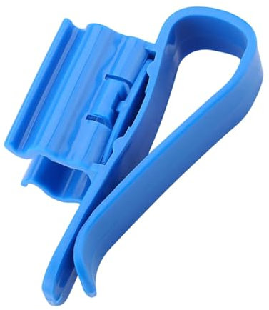 Mxshc Wasserrohr-Befestigungsclip für Aquarien, Aquarium-Schlauchhalter | Aquarium-Wasserrohr-Befestigungshalter | Verstellbare Aquarium-Schlauch-Befestigungsklemme für Zuhause, Aquarium,