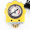 Npt 1/2 Pumpenschalter Druckschalter Pumpensteuerung für Hauswasserwerk 220v,Für Tauchpumpe, Selbstansaugende Pumpe, Strahlpumpe, Tiefbrunnenpumpe