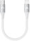 USB C Lightning Kabel 45CM, iPhone Ladekabel Kurz [MFi Zertifiziert] USB C auf Lightning Kabel Nylon Power Delivery USB Typ C Lightning Ladekabel für 14 Pro Max/13/13 Pro/12/12 Pro Max/11 Pro/X/XS/8