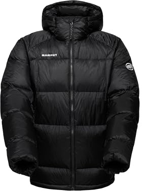Mammut Herren Glacier Glow in Hooded Jacket Men Jacke (1er Pack)