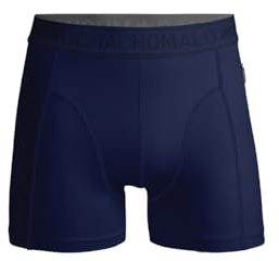 Muchachomalo Herren Enge Badeshorts, Einfarbige Polyester Swimshorts für Herren, Schnell trocknend, Enge Passform