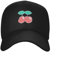 AAENNAUK Gorra de béisbol para Hombre y Mujer Sour Pacha Ibiza Baseball Cap Icon Sunhat Golf Sombreros de Estudiante Adulto Regalo Sorpresa
