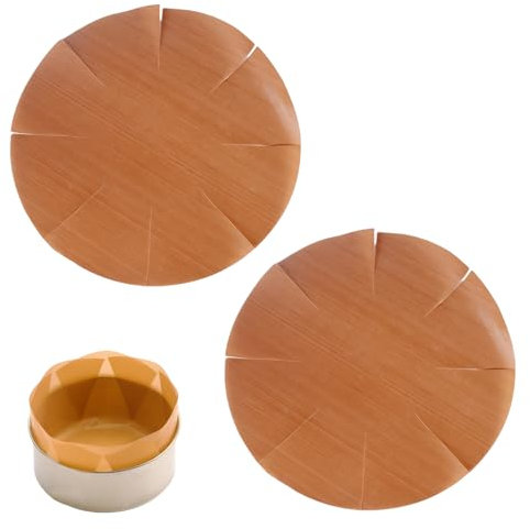 2Pièces Papier Cuisson Reutilisable,Tapis de Feuille Protection Four Sulfurisé Silicone,Patisserie en Moule Réutilisable a Accessoires Antiadhésif Sac Verre,pour Cuisine Pâtisserie Barbecue Plaque