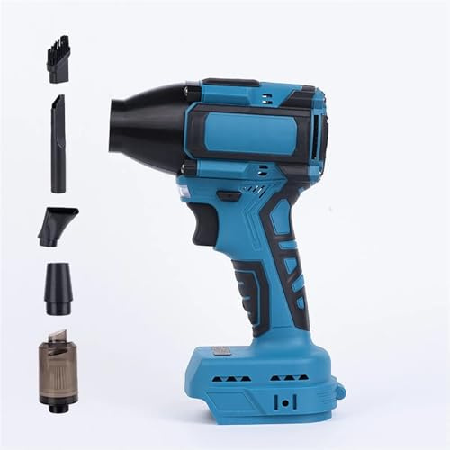 Blower Fan, Turbo Fan Air Blower Jet Fan 40mm Brushless Motor Jet Blower Portable Violent Turbo Fan 110000RPM