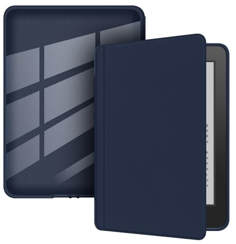 Snap-On Locking Case with Auto Wake/Sleep for 7 Kindle Colorsoft & Kindle Colorsoft Signature Edition (Model SA59CP/SA58CB)