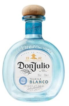 Tequila 40% vol., 6er Sparpack, 6 x 0,7 Liter, Klassischer Weißer Tequila