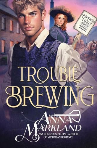 Trouble Brewing (Cotton Cops Mysteries, Band 3)