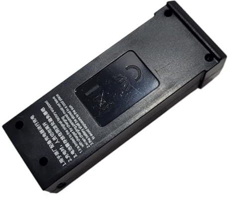 For JJRC H109 RC Drone Battery 3.7V 1800mAh for Lipo Drone parts