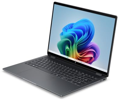 HP OmniBook X Flip Next Gen Laptop 16-cb0471ng・Flip-Design・Intel Core Ultra 7 355/2.3 GHz・Wi (D4SP3EA#ABD)