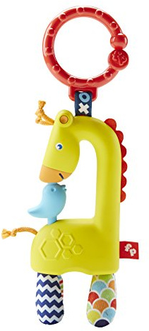Rasseln der Natur - Giraffe