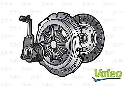 VALEO 834282 Kupplungssatz