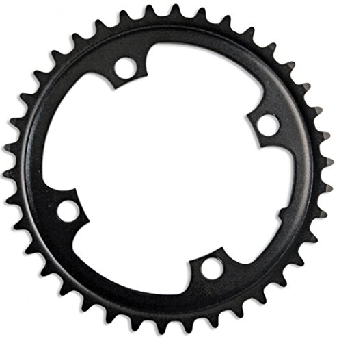 Miranda Kettenblatt 1/2 x 3/32 38T 104 mm schwarz