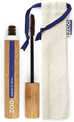 Zao - Mascara Aloe Vera - 091 Dark brown - 7 ml
