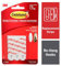 Command Medium Adhesive and Refill Strips 17021P
