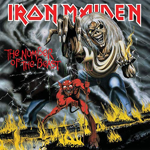 IRON MAIDEN