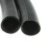 i-mex Wellschlauch 10m, 36mm innen / 42mm außen, Schutzschlauch, INSULATION, Polypropylen, IP68, UV-beständig, Schwarz