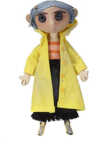 NECA Coraline Puppe Coraline Prop Replika Doll
