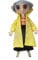 NECA Coraline Puppe Coraline Prop Replika Doll