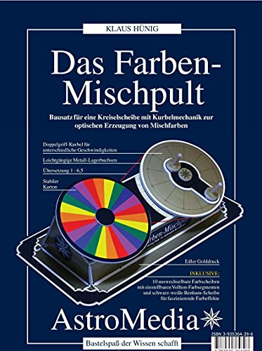 Astromedia Bausatz Farben-Mischpult