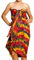 PANASIAM Sarong B023 Dreamy leafs, L