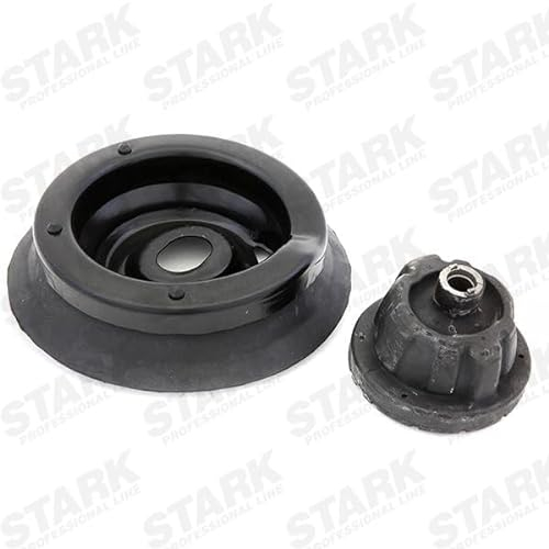 VORNE Coupelle de suspension Essieu avant, links