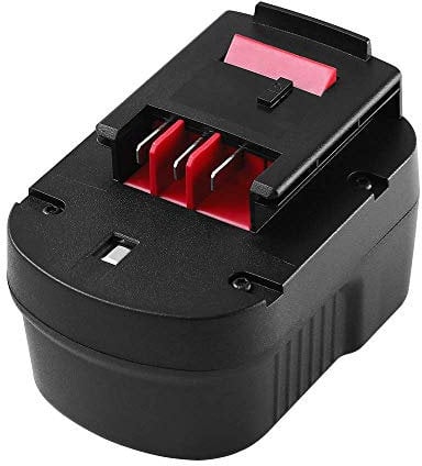 Boetpcr 12V 3000mAh NIMH Replacement Battery for Black and Decker HPB12 A12 A12E A12-XJ A12EX A1712 B-8315 BD-1204L BD1204L BPT1047 FS120B FS120BX FSB12