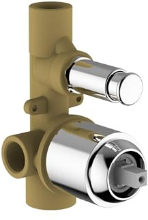 Teorema One2 Incasso con Deviatore, Parti da Incassare