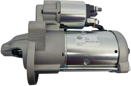 HELLA 8EA 011 611-591 Starter/Anlasser - 12V - 2kW