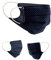 BaF Community Masken 2 per Pack Set Unisex Behelfsmaske Wendbar Mundschutz Maske Mund und Nasenschutz Wendemaske mit Motiv Baumwolle BCI Waschbar