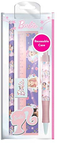 Pyramid Barbie: Little Princess Stationery Set (Set Cancelleria) Merchandising