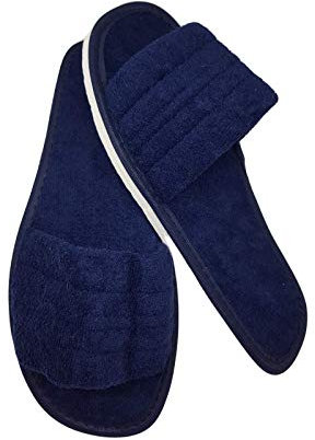 Zapatilla Tira Ruso Azul (Azul Marino, Numeric_39)