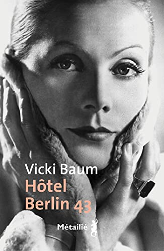 Hôtel Berlin 43 (French Edition)