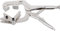 BGS 70974 | Pinza per saldatura | per tubi | 250 mm
