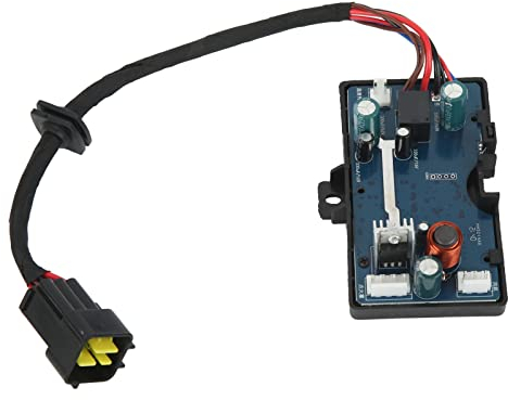 Standheizung Controller, Standheizung Controller Platine Controller Fahrzeug Klimaanlage Mainboard Steuerplatine für 12V 5KW 8KW Heizung