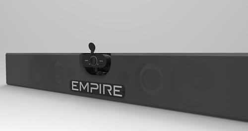 Empire Interactive - Empire SOUNDBAR SBC1 Black