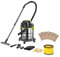 Confezione RYOBI - Aspirapolvere a umido/asciutto R18WDV-0 - 18V One Plus - senza batteria e caricabatterie - Set di 5 s