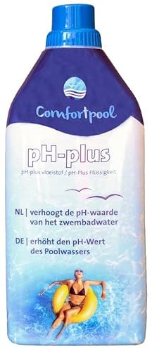 Comfortpool pH-plus Flüssigkeit 1L