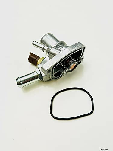 Termostato compatibile con FIAT PANDA/PANDA VAN (312, 319, 519) 0.9L 2012+ CTM/FT/010A