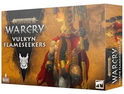 Games Workshop Vulkyn Flameseekers