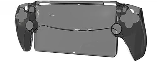 MOUDOAUER Anti-drop Protective Case Gaming Console Case for PlayStation Portal Case Handheld Console Case Accessories