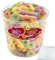 Red Band Schnuller super sauer Fruchtgummi (1200g Dose) + usy Block