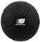 Sunflex® Neopren Grippyball Schwarz | mit besonders gutem Grip-Noppen | Durchmesser 19 cm | Beachball & Strandball weich & leicht für Strand & Wasser | Spielball extrem robust & für Jede Altersgruppe