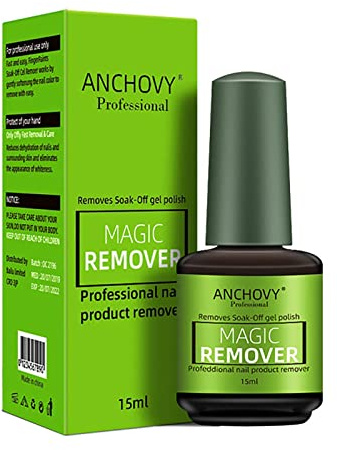Gel Nail Polish Remover, Gel Nail Polish, Professional Nail Varnish Remover, Professional Gel Nail Varnish Remover, Help You Easily And Quickly Gel Nail Polish, Doesn't Hurt Nails