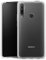 Custodia di silicone compatibile con Huawei Honor 9X Custodia trasparente Cover per smartphone trasparente Trasparente