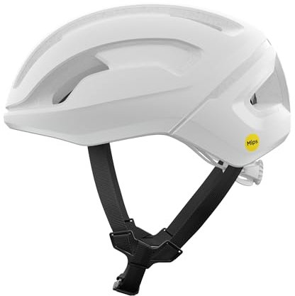 POC Unisex-Adult Omne Air MIPS Fahrradhelm, Hydrogen White Matt, S (50-56cm)