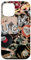 iPhone 12/12 Pro Retro Pop Artsy Collage Vintage Lucky Girl Y2K Aesthetic Case